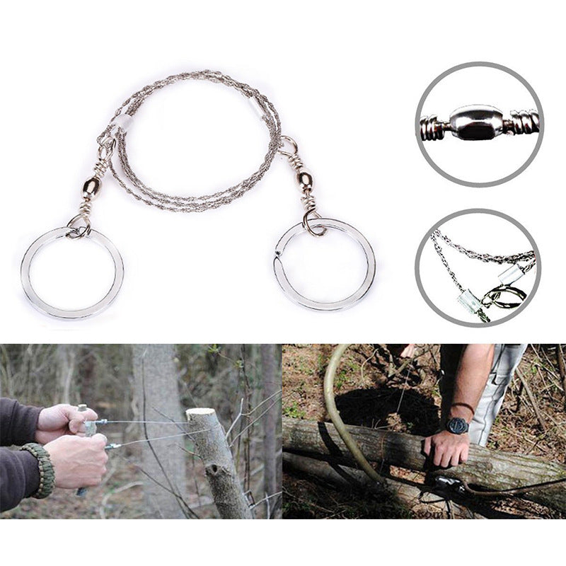 Notfall Survival Kit 8-in-1 – Bild 3 | LuxeStyle