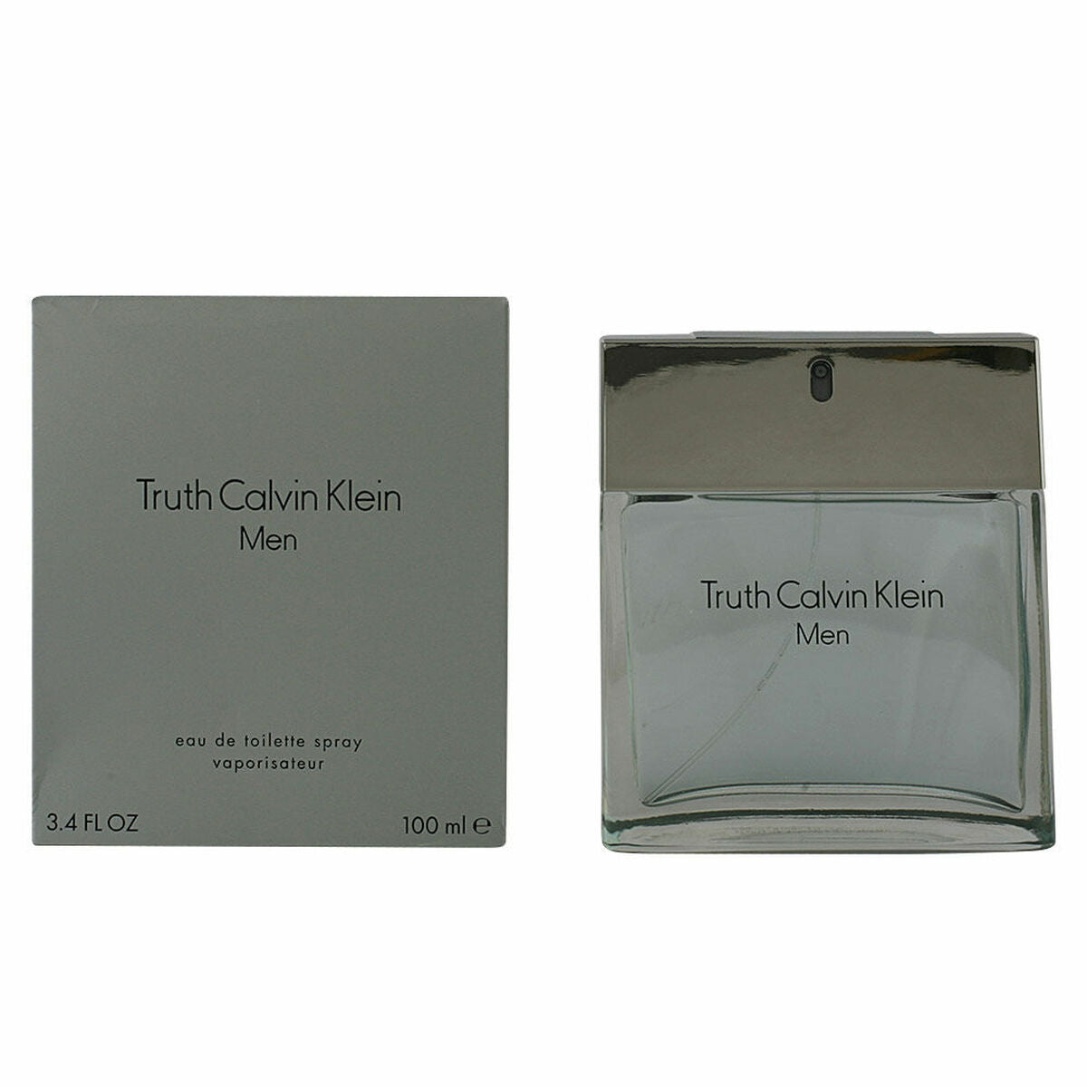 Herrenparfüm Calvin Klein 2928-hbsupp EDT 100 ml