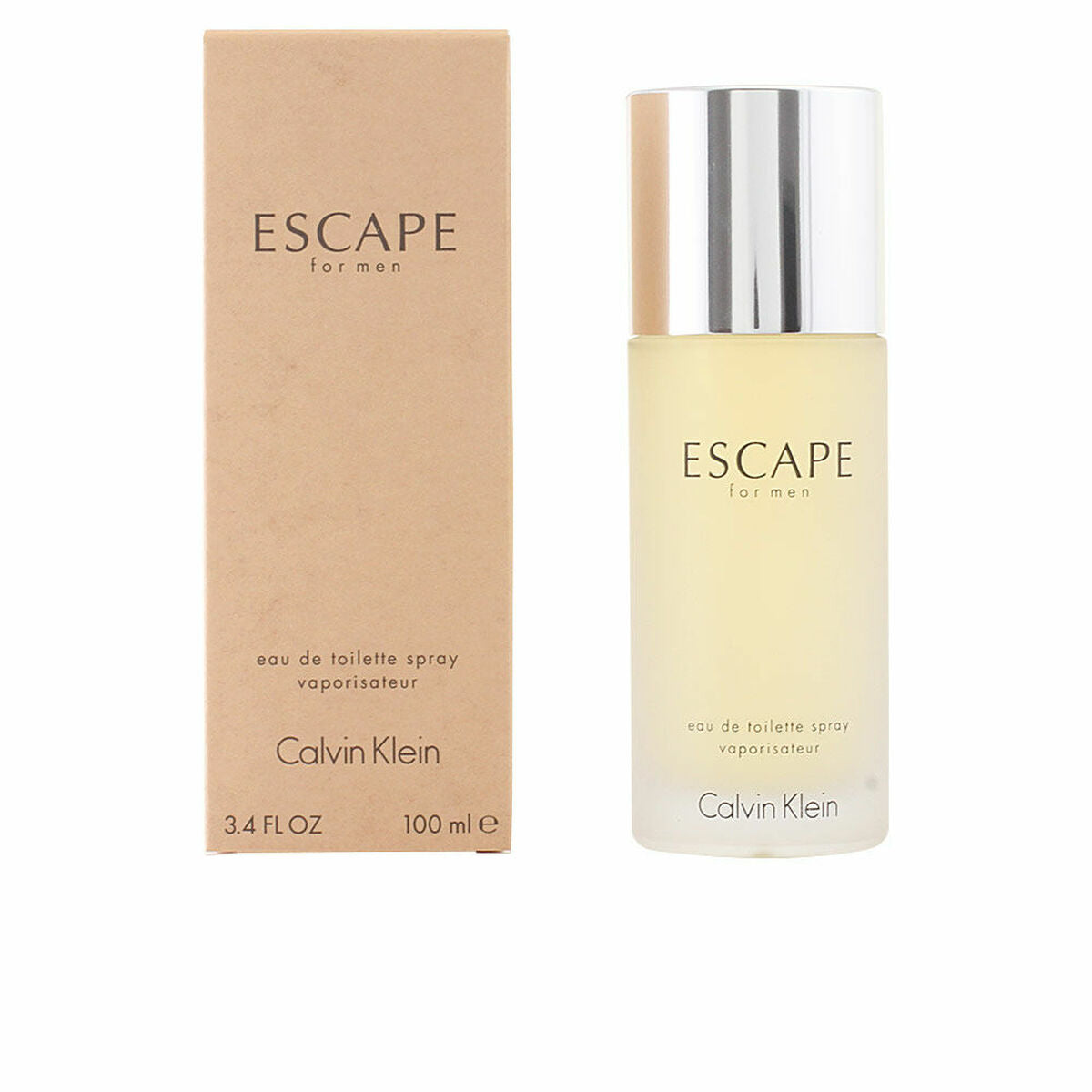 Herrenparfüm Calvin Klein EDT 100 ml