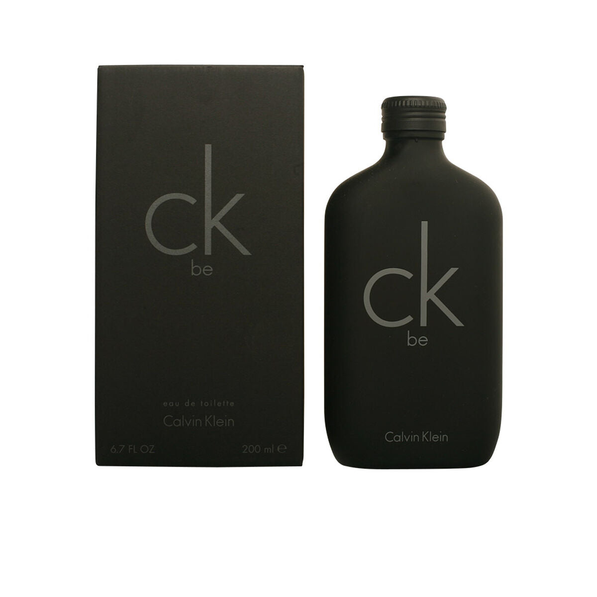 Unisex-Parfüm Calvin Klein CK EDT 200 ml