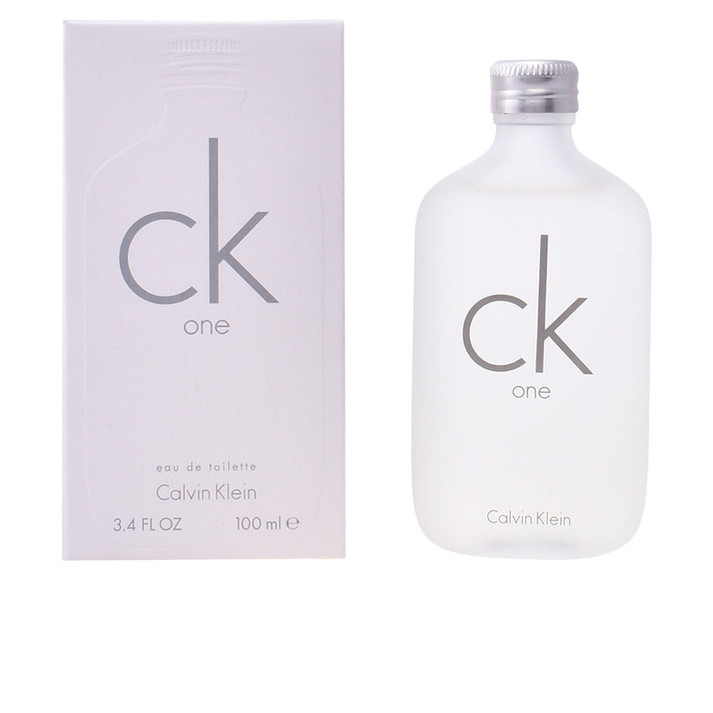 Unisex-Parfüm Calvin Klein EDT