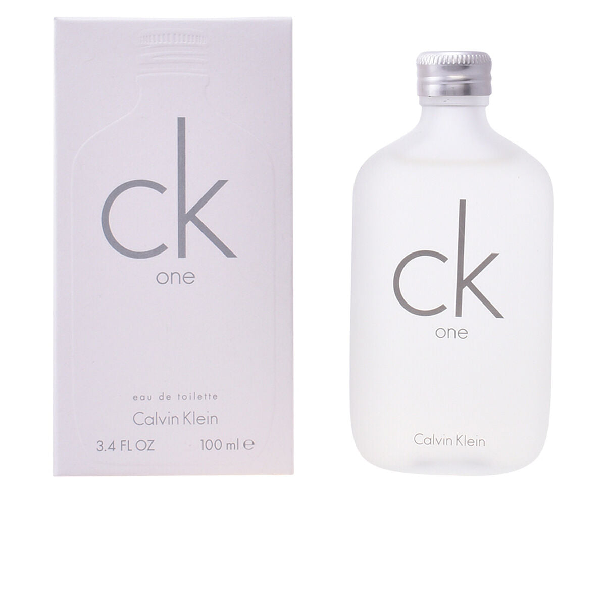 Unisex-Parfüm Calvin Klein EDT
