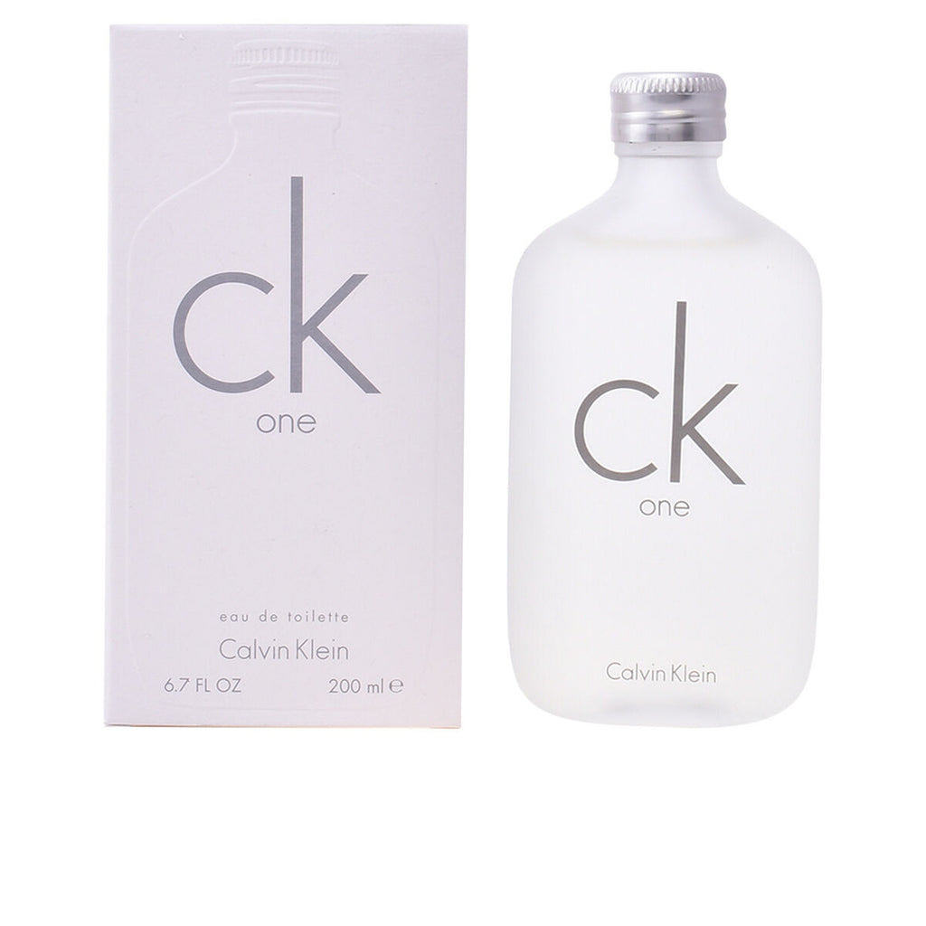 Unisex-Parfüm Calvin Klein EDT