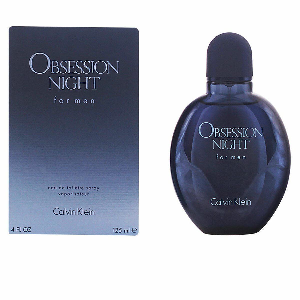 Herrenparfüm Calvin Klein EDT 125 ml