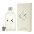 Herrenparfüm Calvin Klein CK One EDT 200 ml (1 Stück)
