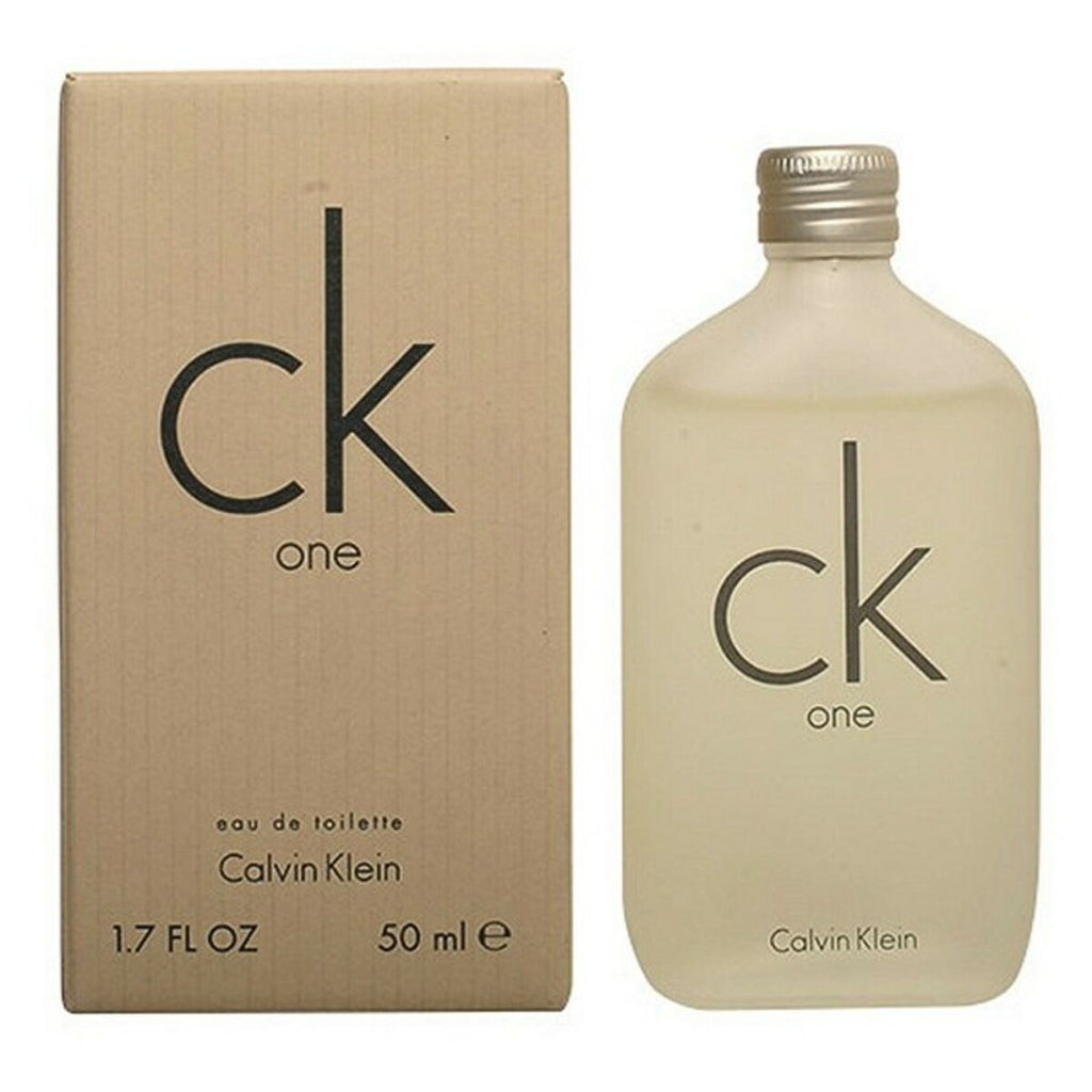 Unisex-Parfüm Ck One Calvin Klein EDT CK One Ck One