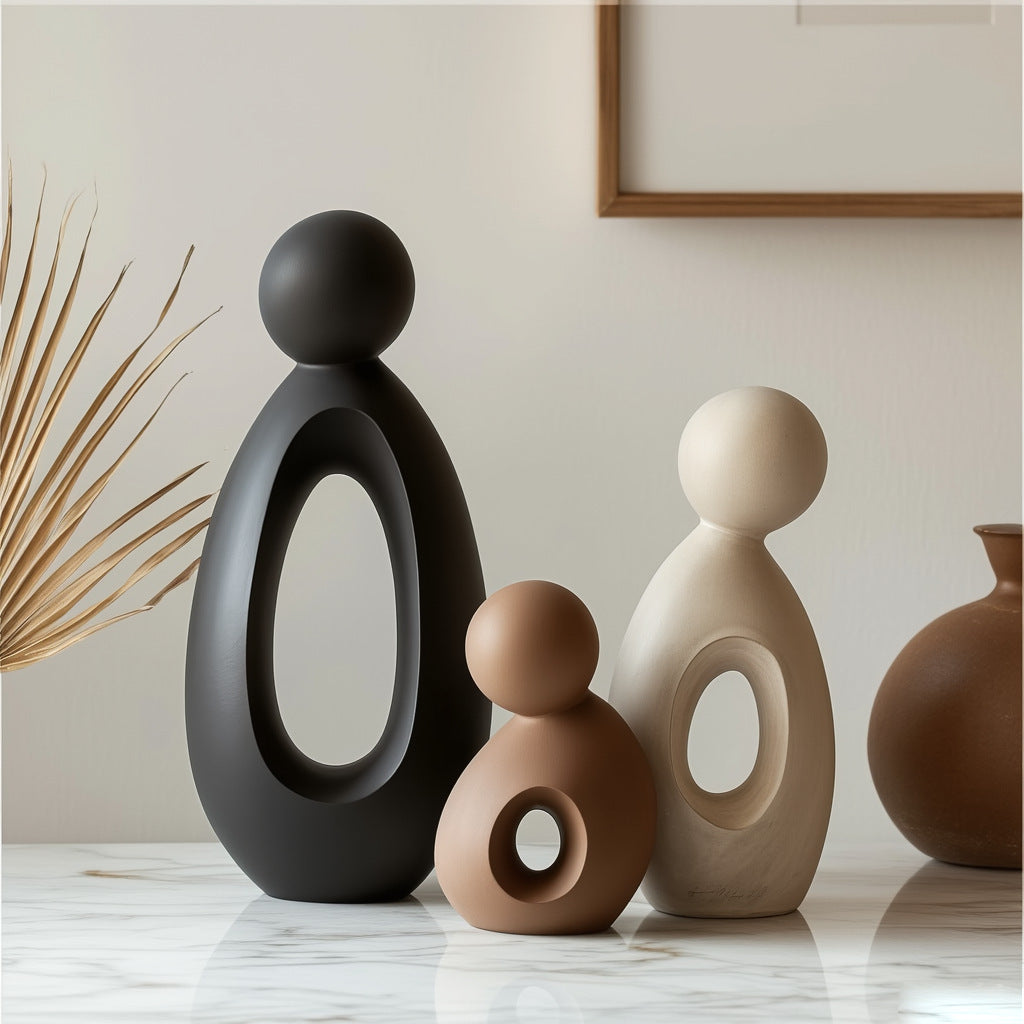 Neoklassisches Resin-Dekor für Wohnzimmer – Bild 7 | LuxeStyle