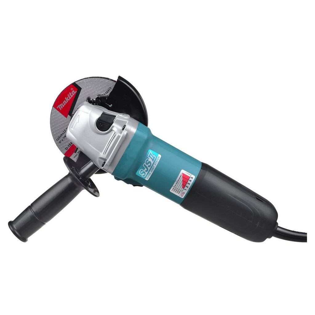 Winkelschleifer Makita GA5040C 1400 W 240 V 125 mm