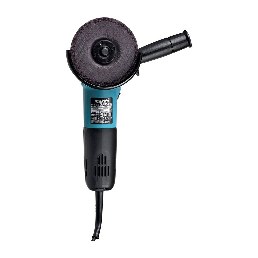 Winkelschleifer Makita GA5040C 1400 W 240 V 125 mm