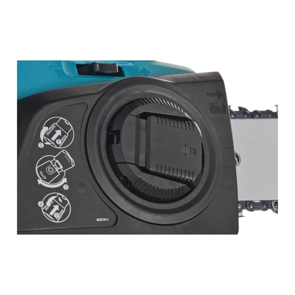 Elektrische Kettensäge Makita UC3541A 1800 W