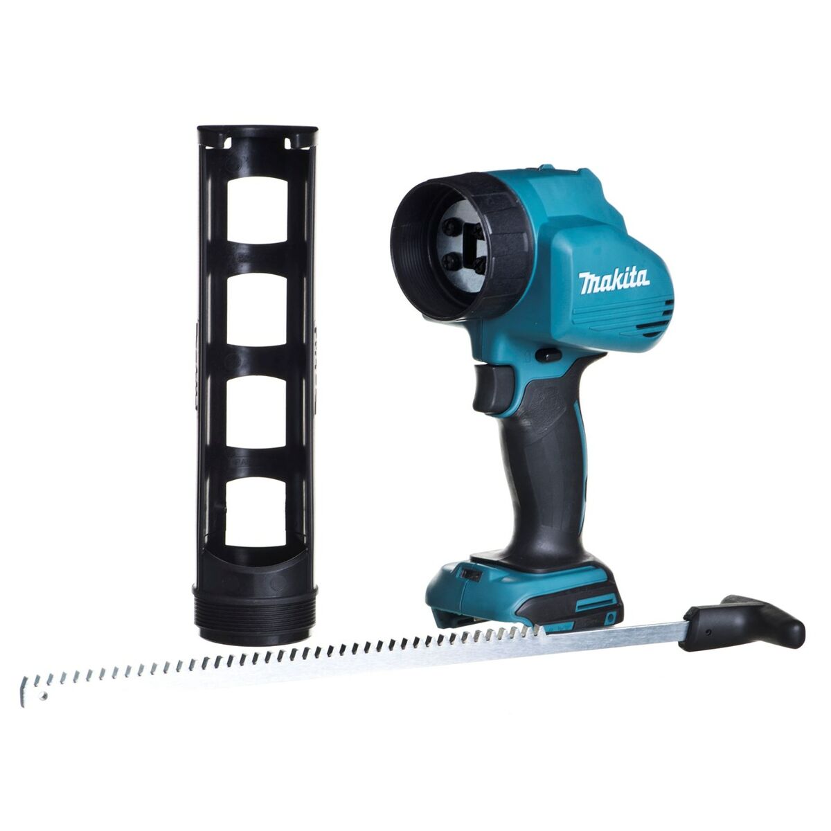 Silikonspritze Makita DCG180Z Blau Weiss