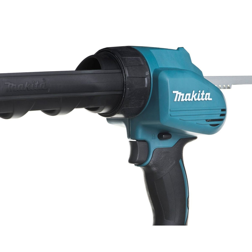 Silikonspritze Makita DCG180Z Blau Weiss