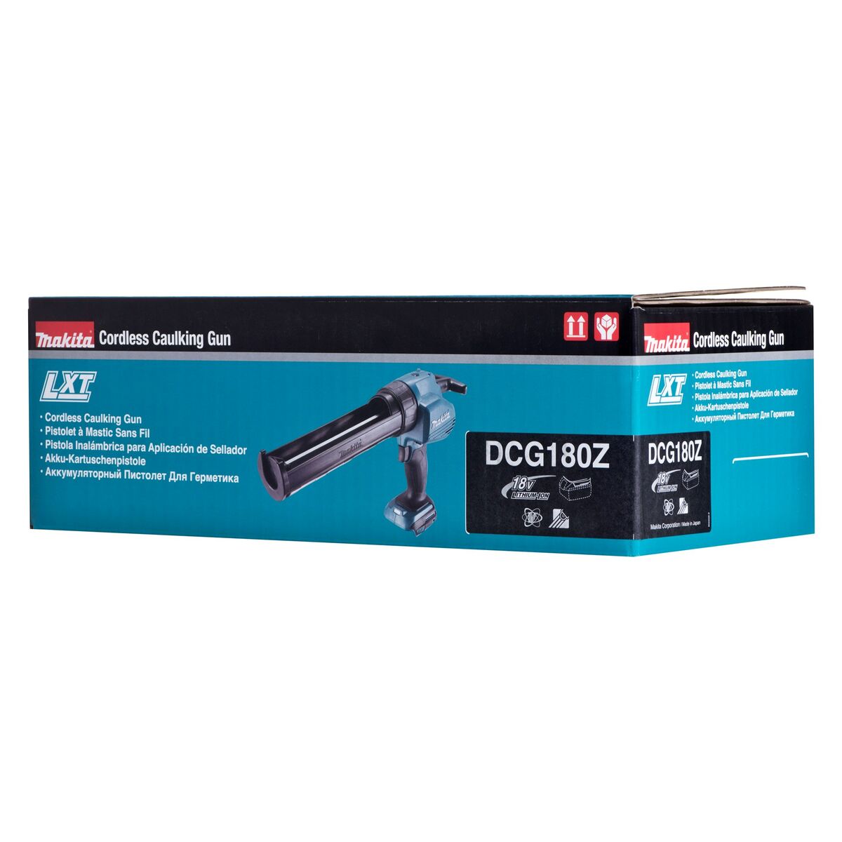 Silikonspritze Makita DCG180Z Blau Weiss