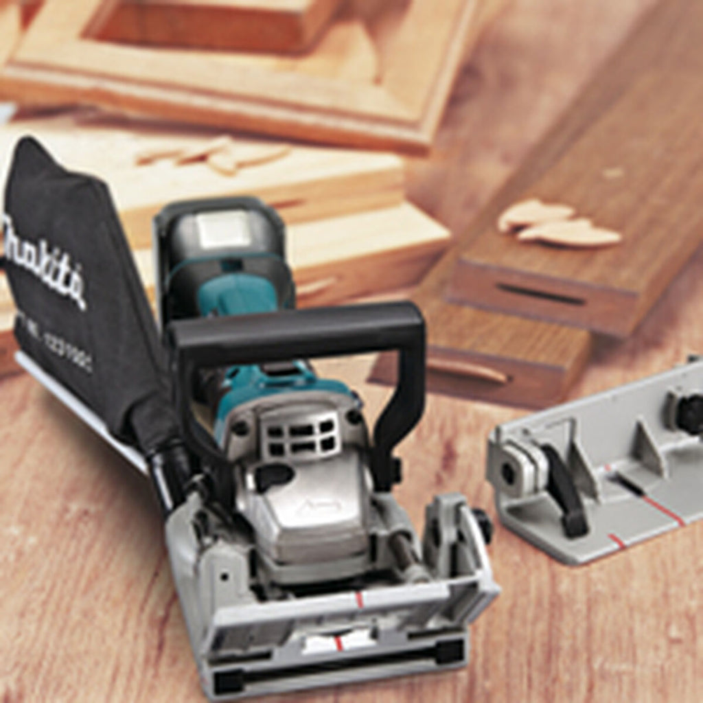 Elektrischer Tischlerhobel Makita DPJ180Z 18 V