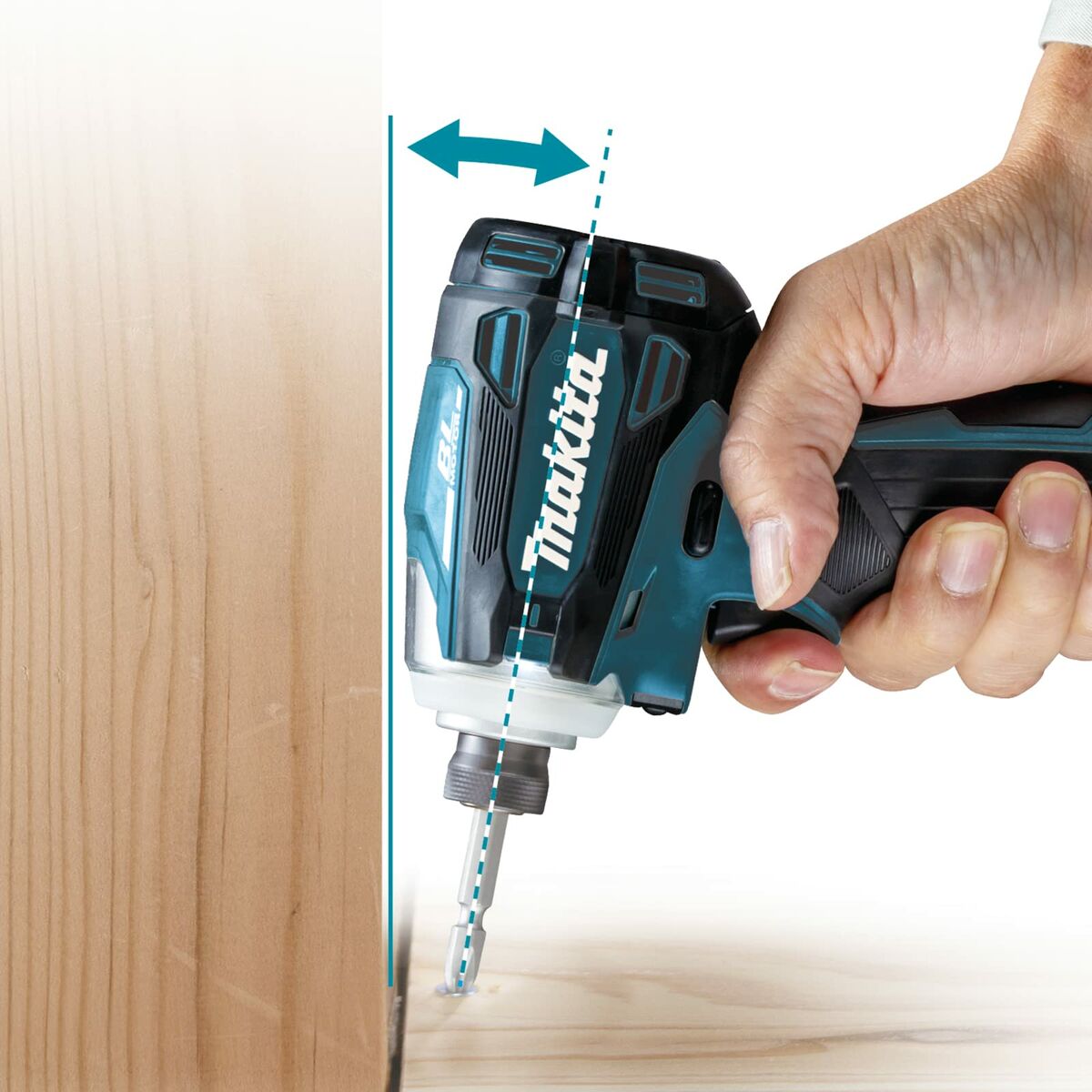 Elektrischer Schraubendreher Makita DTD172Z