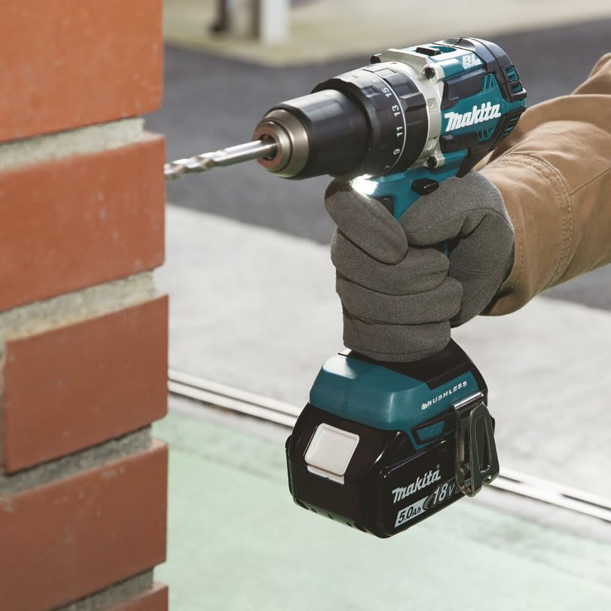 Elektrischer Schraubendreher Makita DHP484RTJ