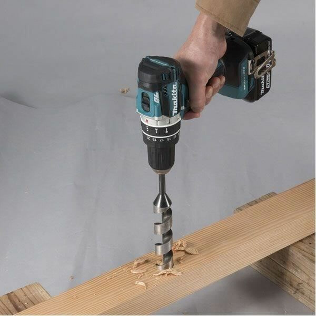 Elektrischer Schraubendreher Makita DHP484RTJ