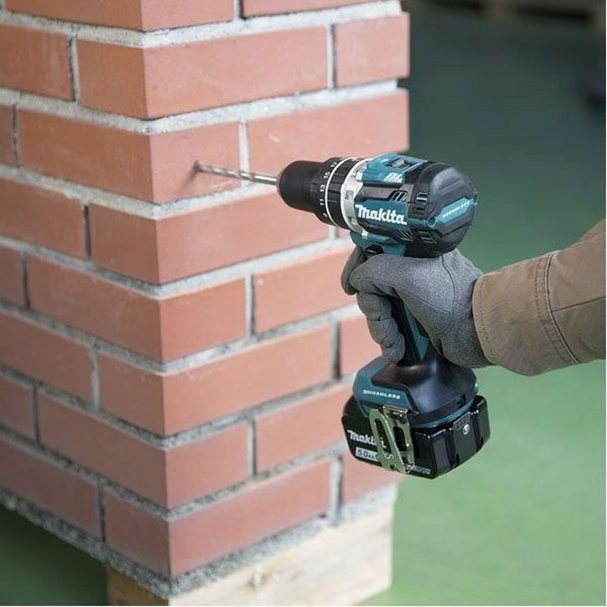 Elektrischer Schraubendreher Makita DHP484RTJ
