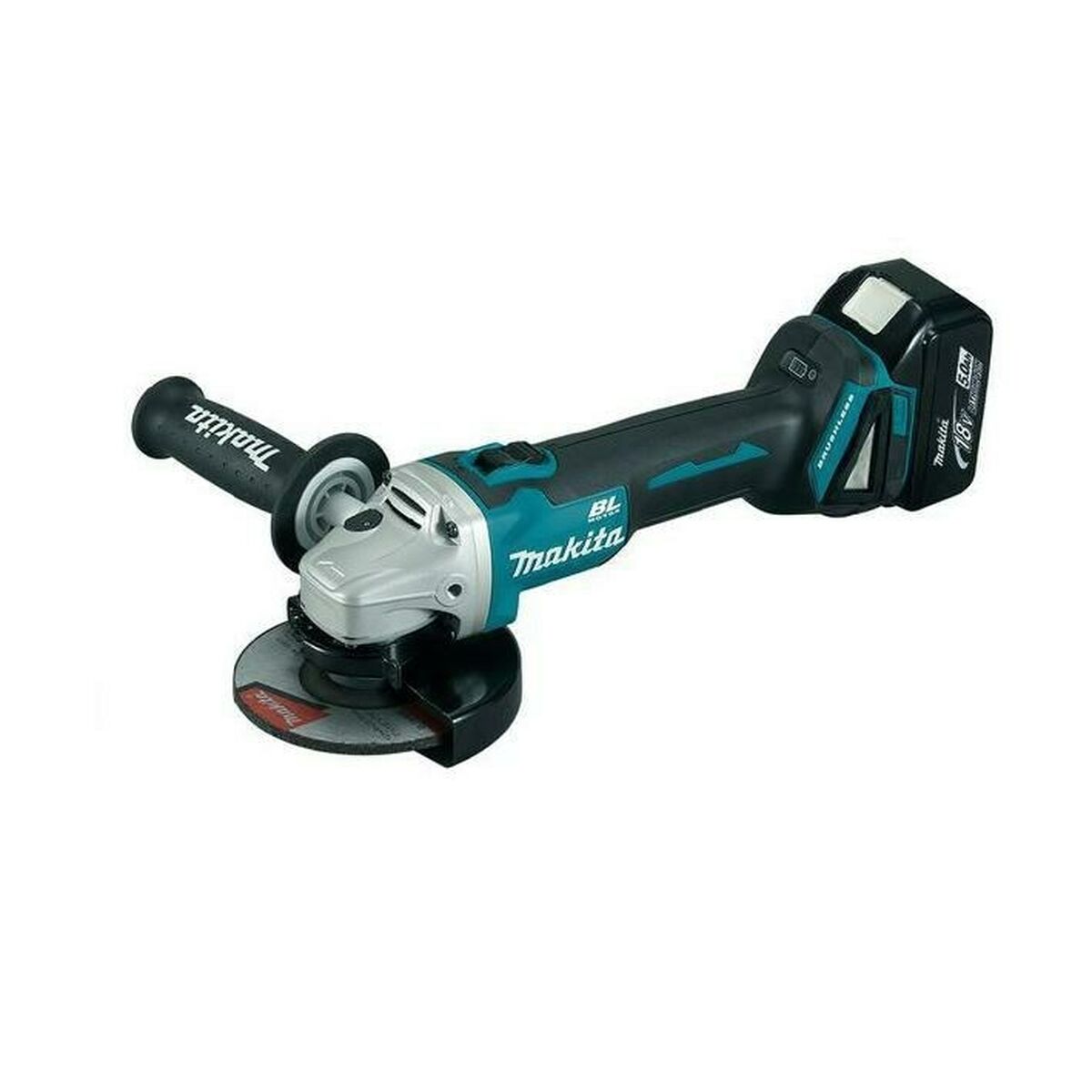 Winkelschleifer Makita DGA504RT3J 125 mm