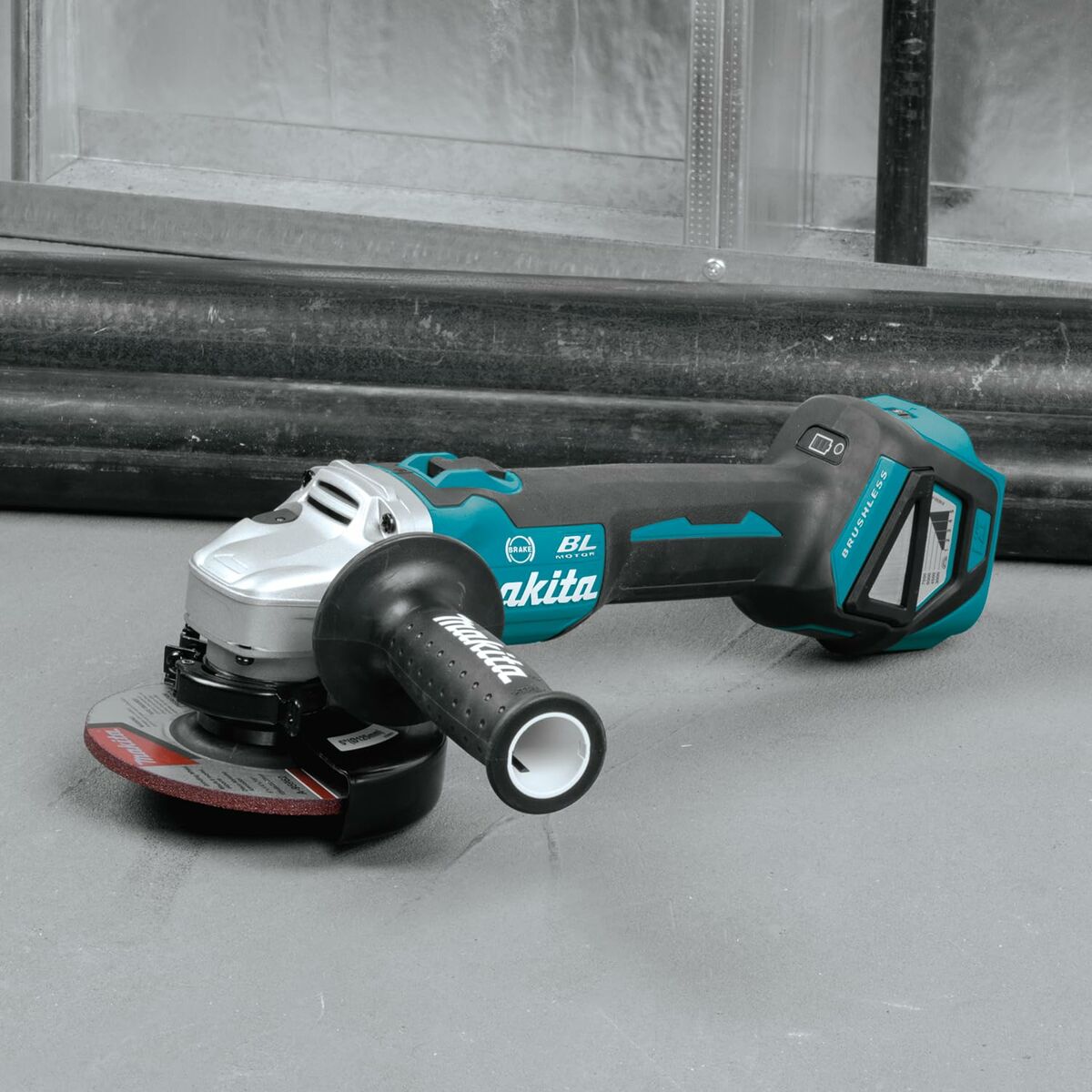 Winkelschleifer Makita DGA513Z 125 mm 50 W