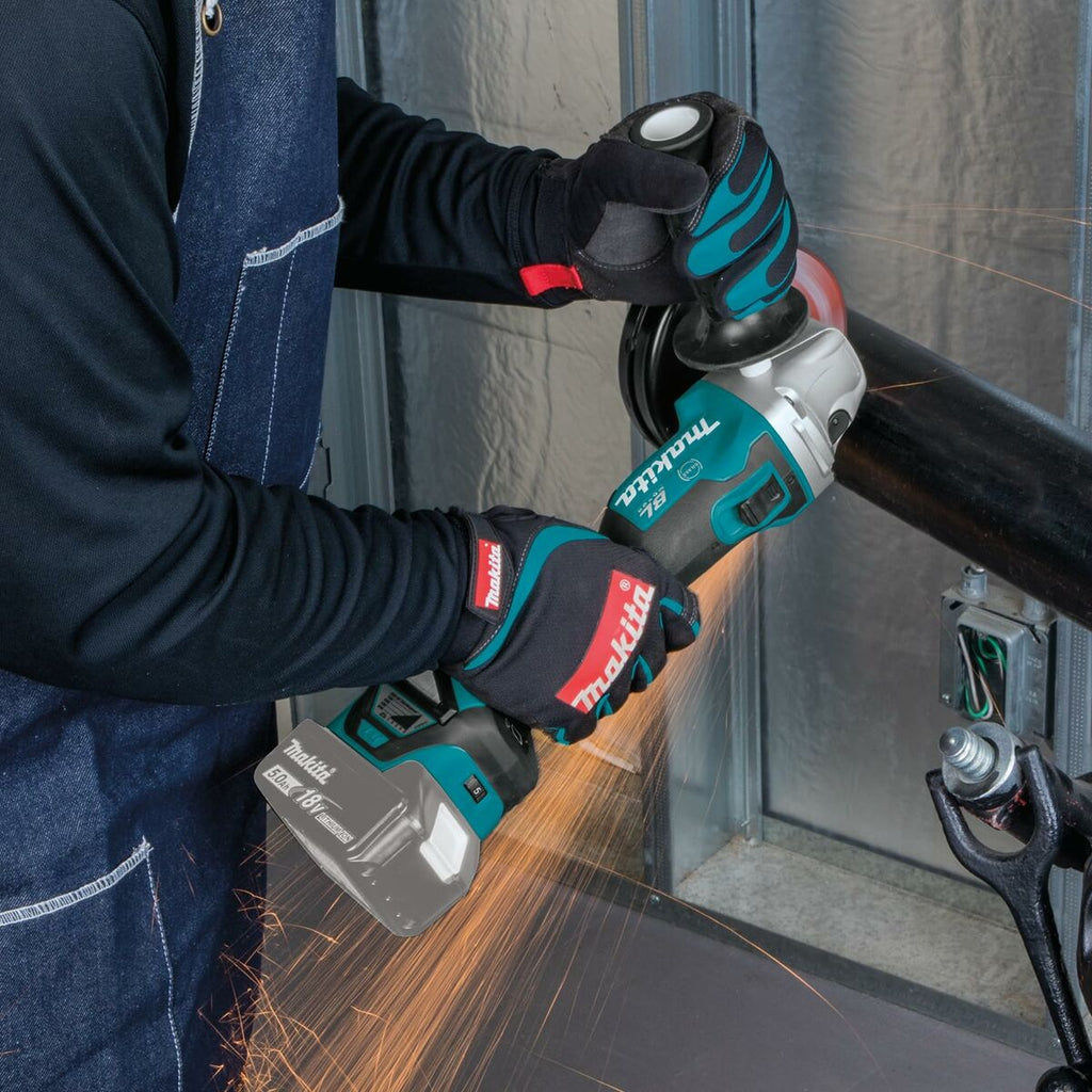 Winkelschleifer Makita DGA513Z 125 mm 50 W