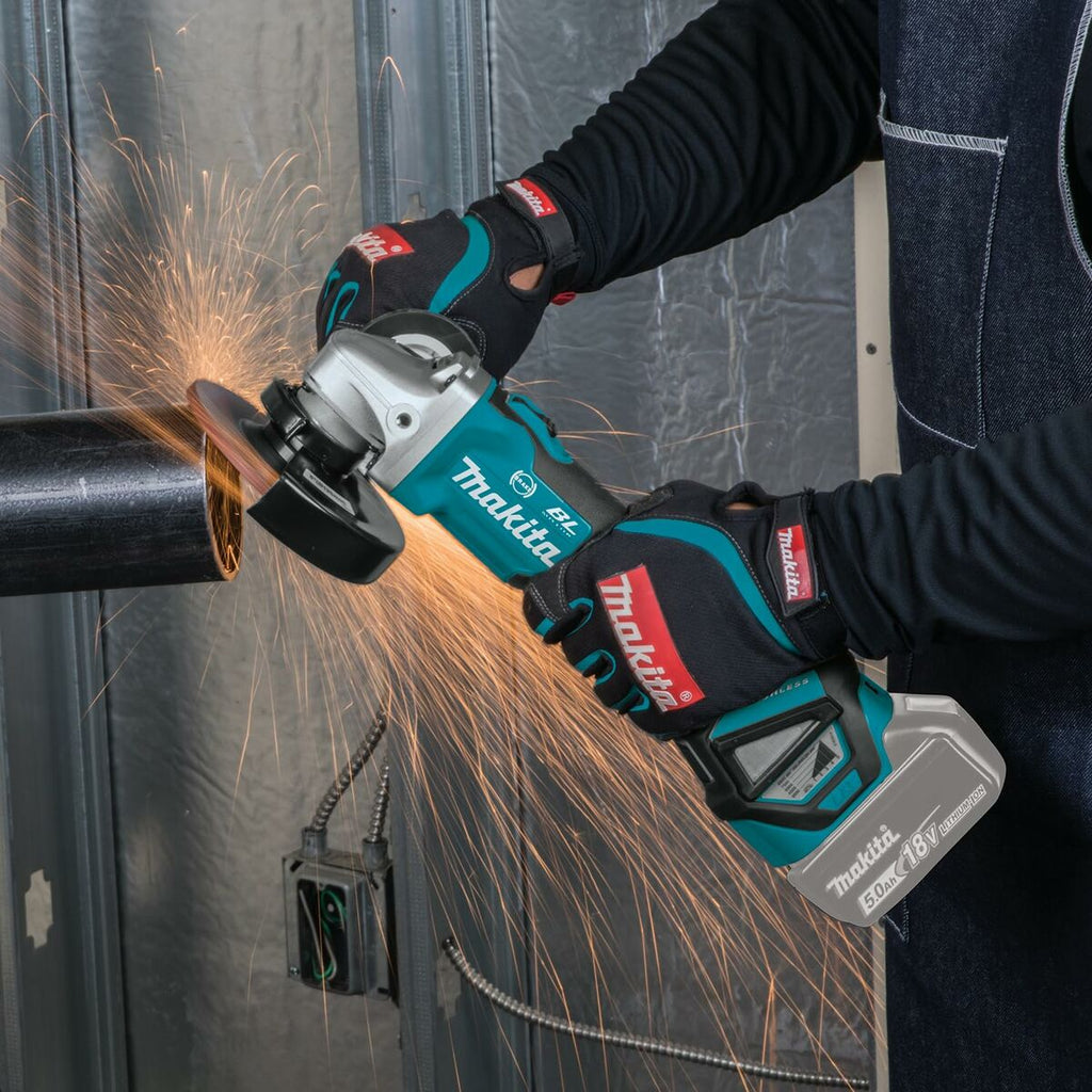 Winkelschleifer Makita DGA513Z 125 mm 50 W