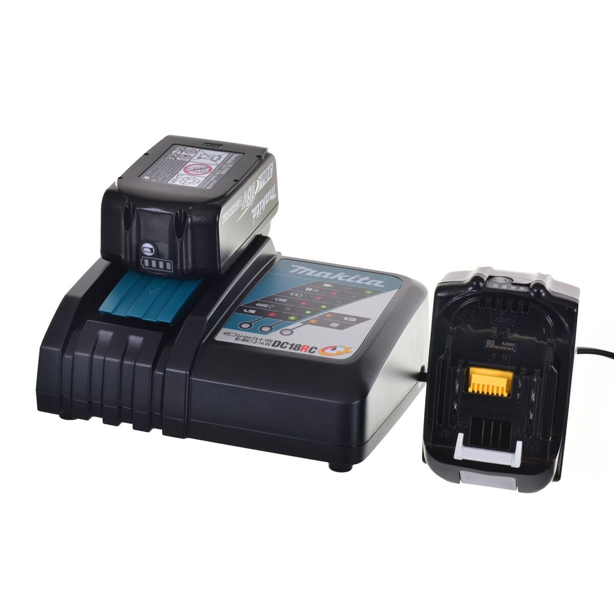 Elektro-Trimmer Makita DUR189RFE 250 W 18 V