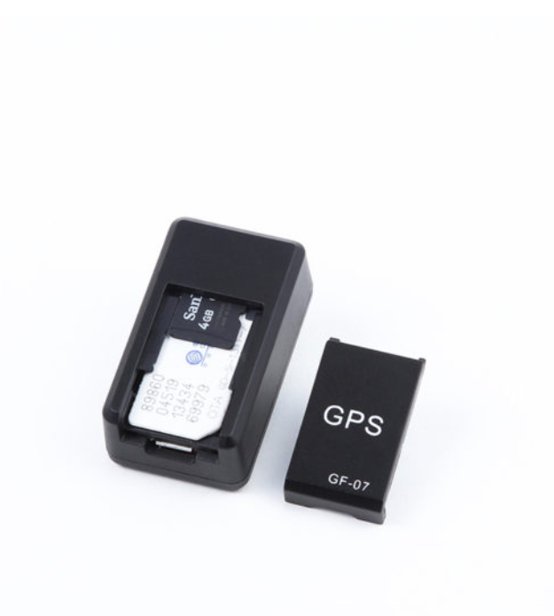 Kleiner GPS-Tracker