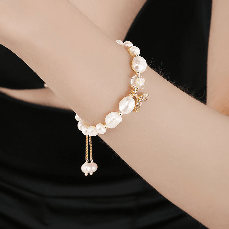 Perlenarmband