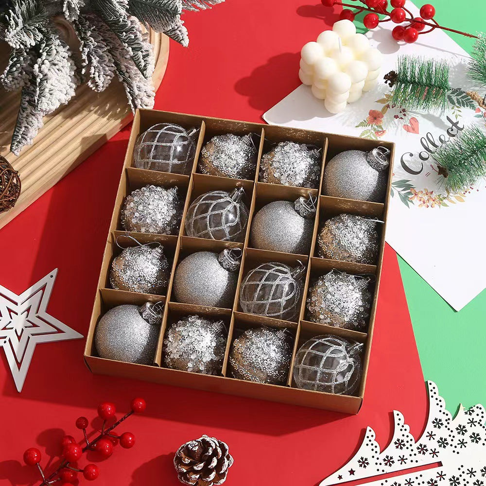 Christbaumkugel Exquisites Design Geschenkball – Bild 10 | LuxeStyle