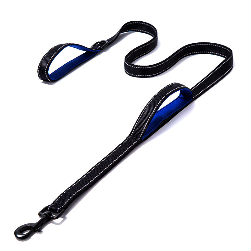 Reflektierende Nylon-Hundeleine – Bild 3 | LuxeStyle