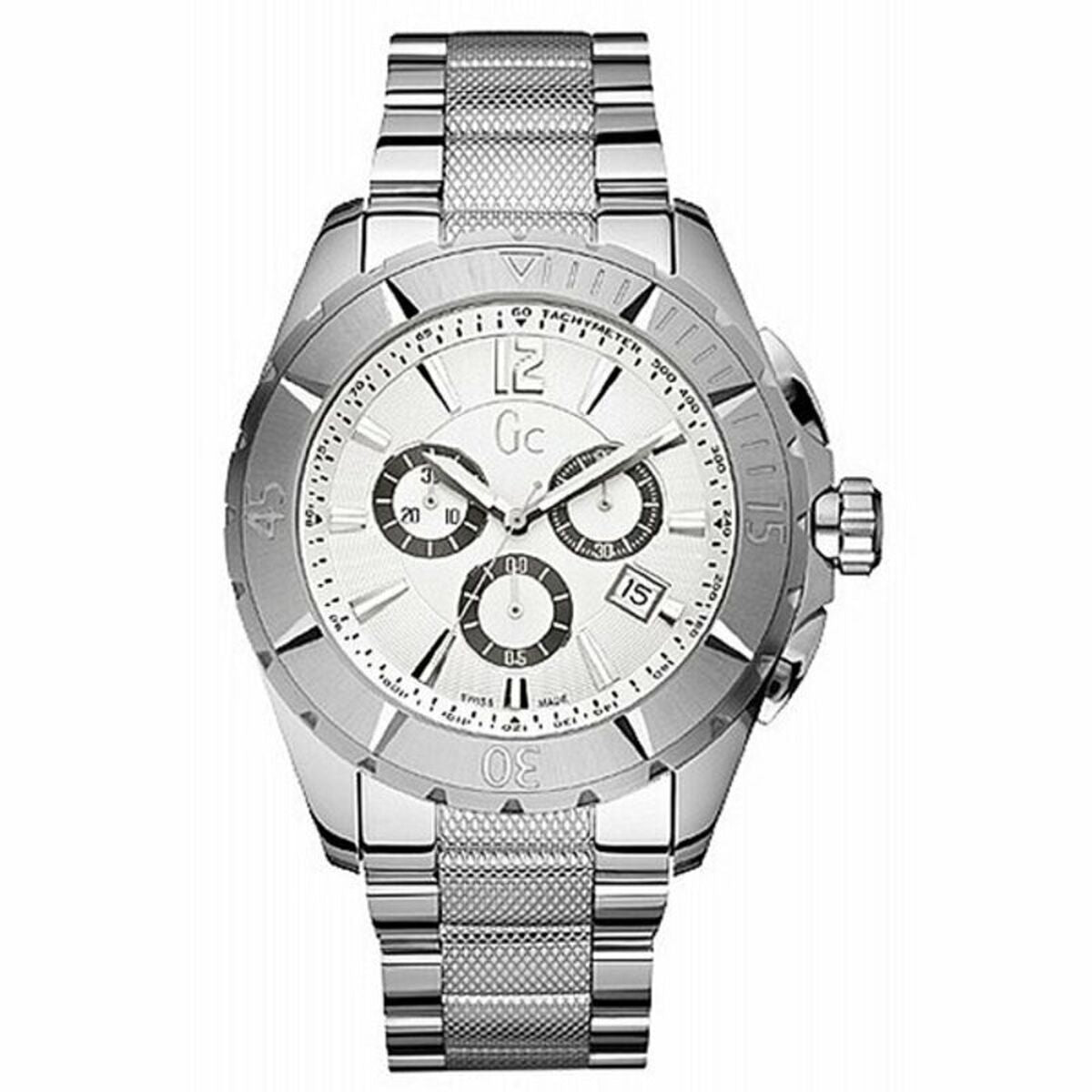 Herrenuhr Guess (Ø 46 mm)