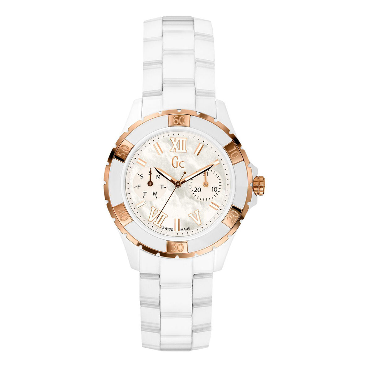 Glanzvolle Uhr 36mm – Dein Accessoire für Eleganz