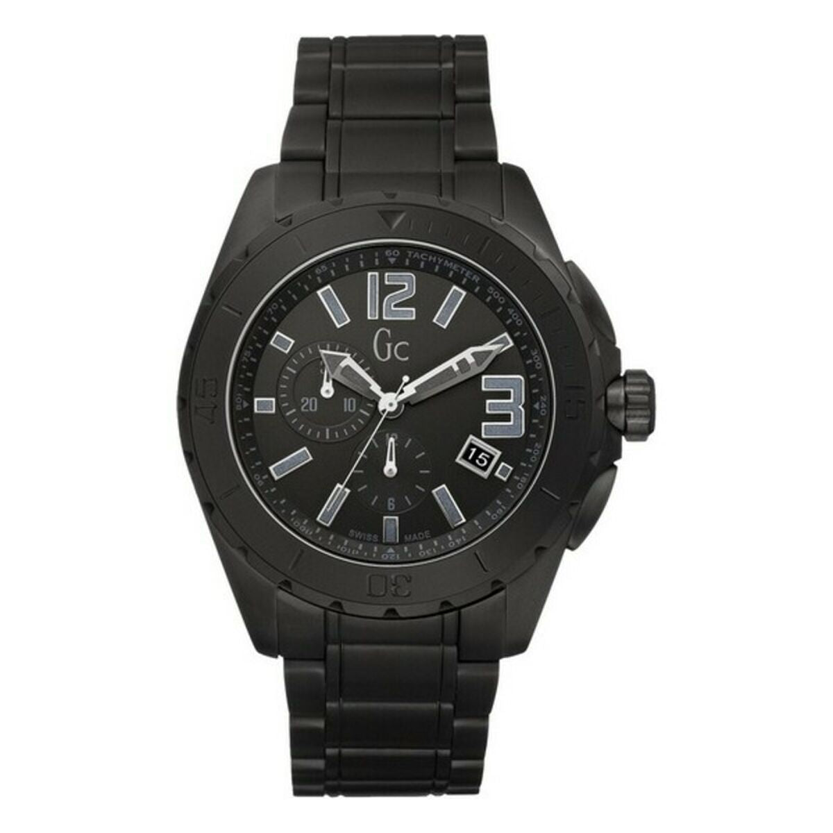 Herrenuhr Guess (Ø 45 mm)