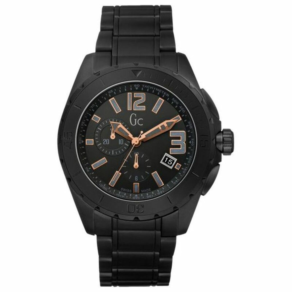 Herrenuhr Guess (Ø 45 mm)
