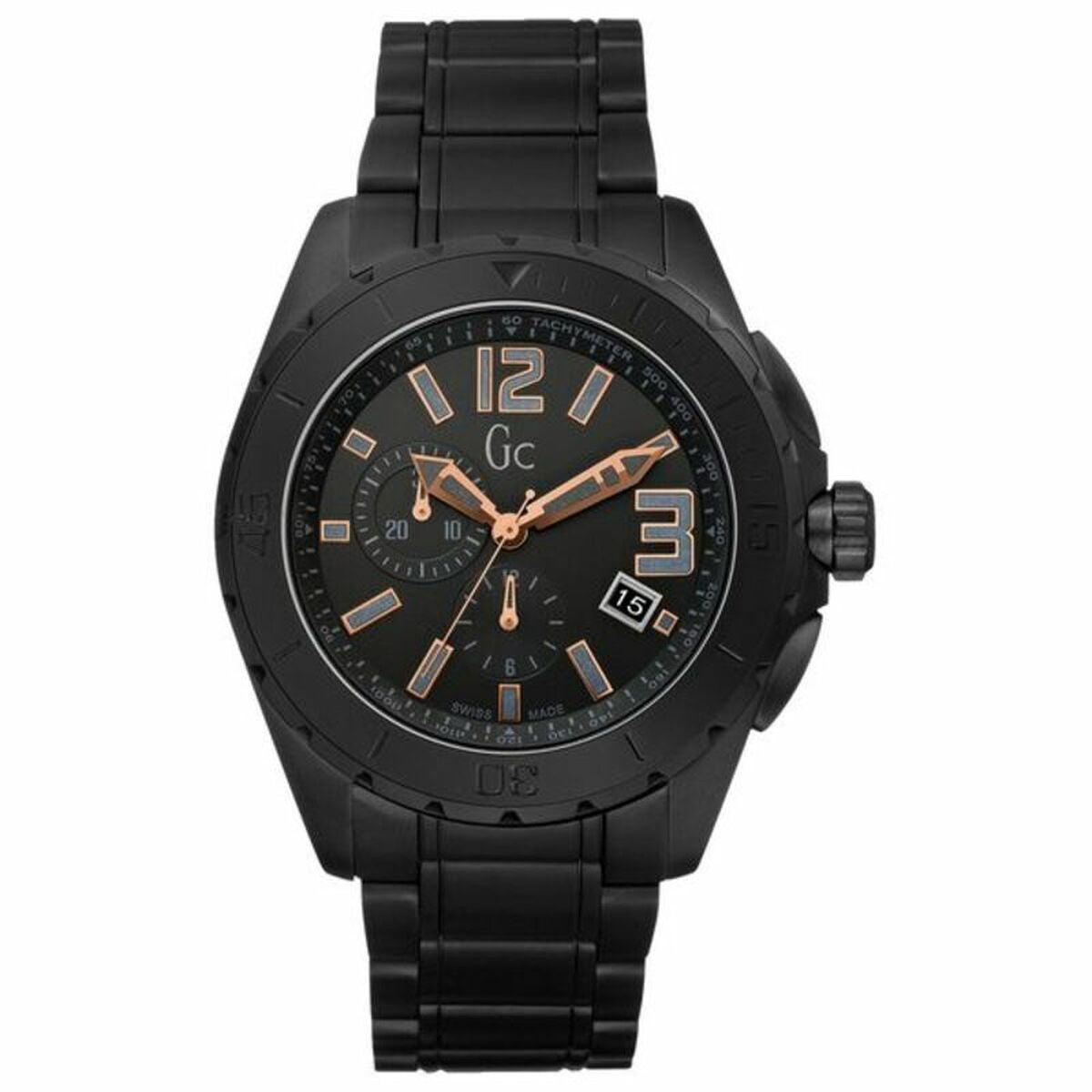Herrenuhr Guess (Ø 45 mm)