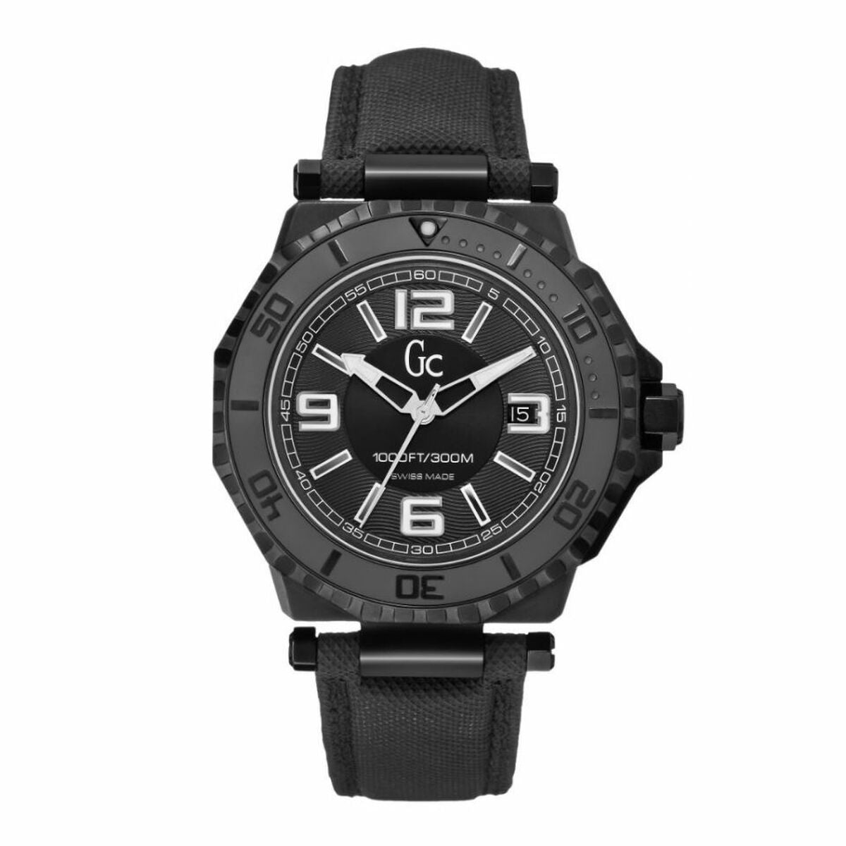 Sportliche Uhr 44mm – Für Abenteuer & Alltag