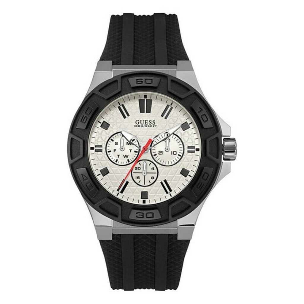 Herrenuhr Guess (Ø 46 mm)