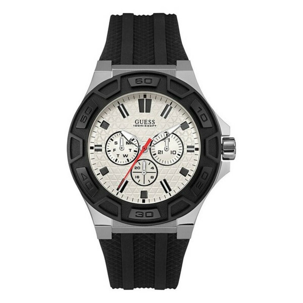 Herrenuhr Guess (Ø 46 mm)