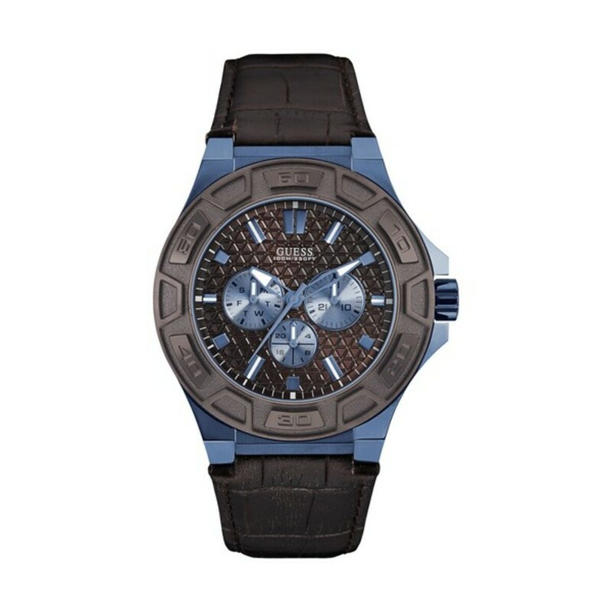 Herrenuhr Guess (Ø 45 mm)