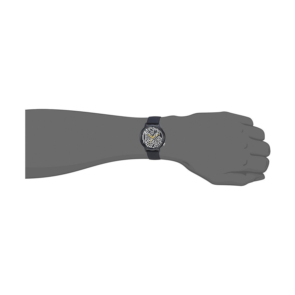 Damenuhr Guess (Ø 38 mm)