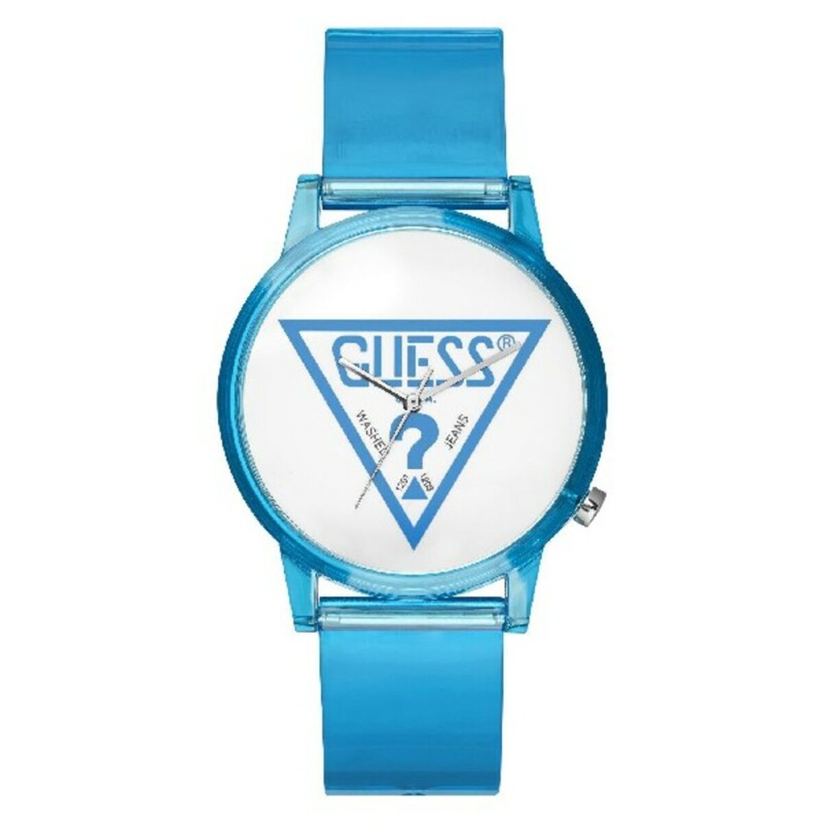 Herrenuhr Guess (Ø 42 mm)