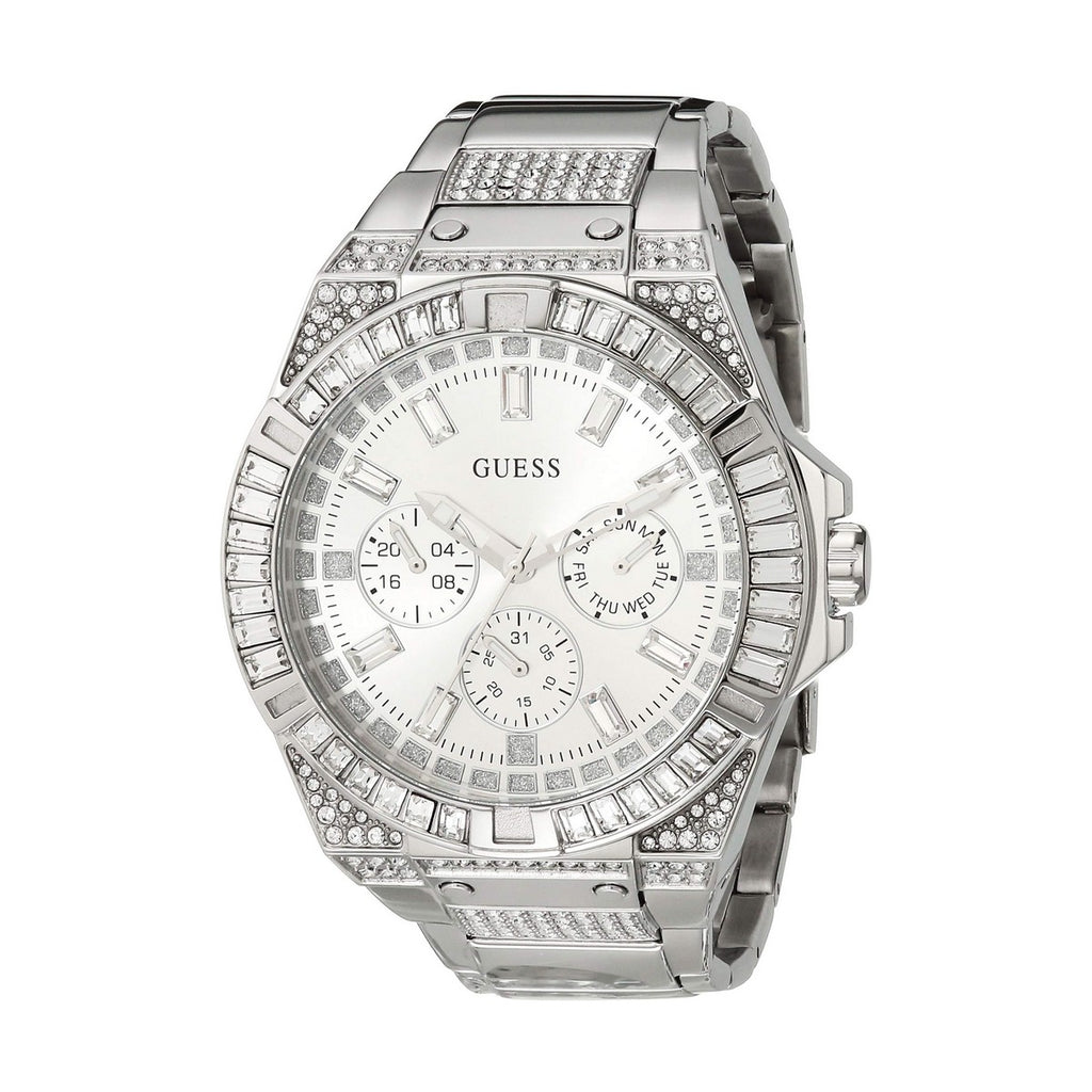 Unisex-Uhr Guess (Ø 47 mm)