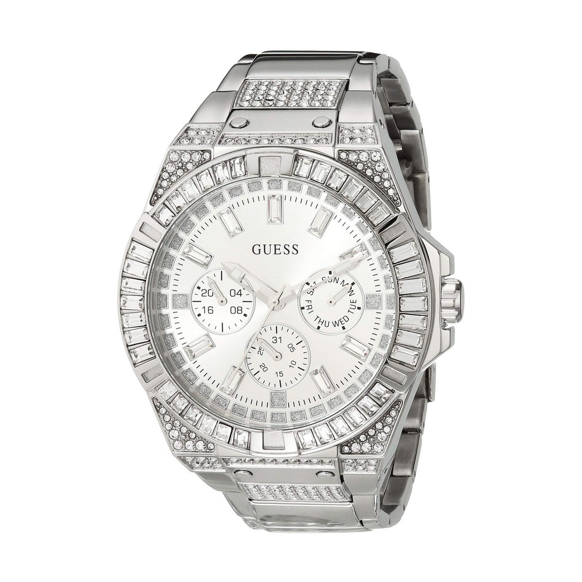 Unisex-Uhr Guess (Ø 47 mm)