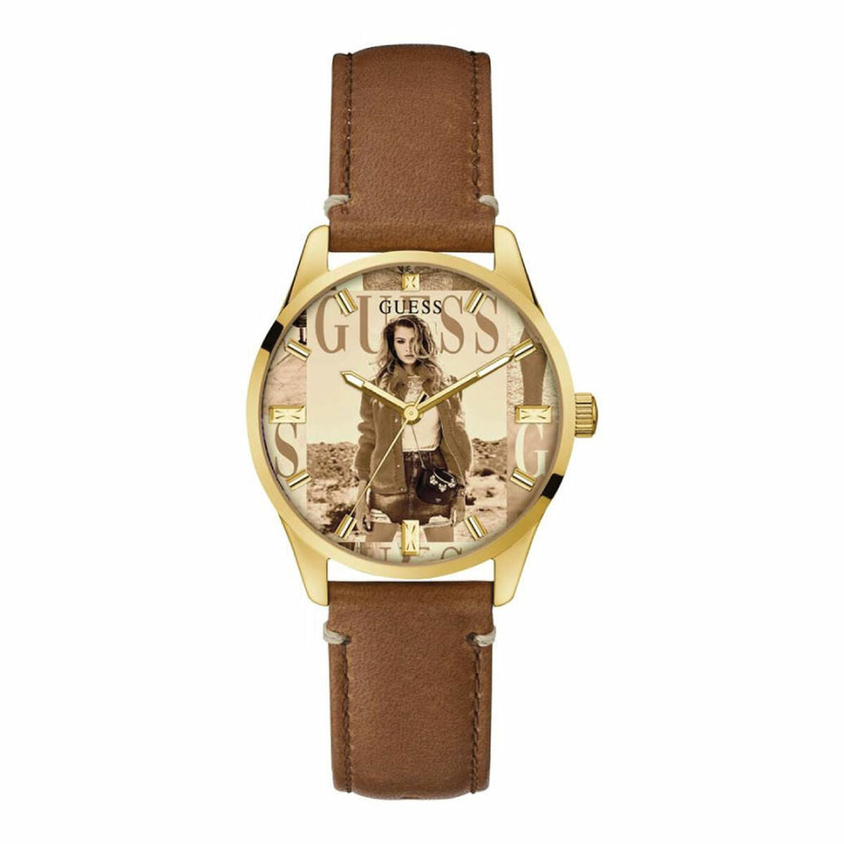Damenuhr Guess (Ø 36 mm)