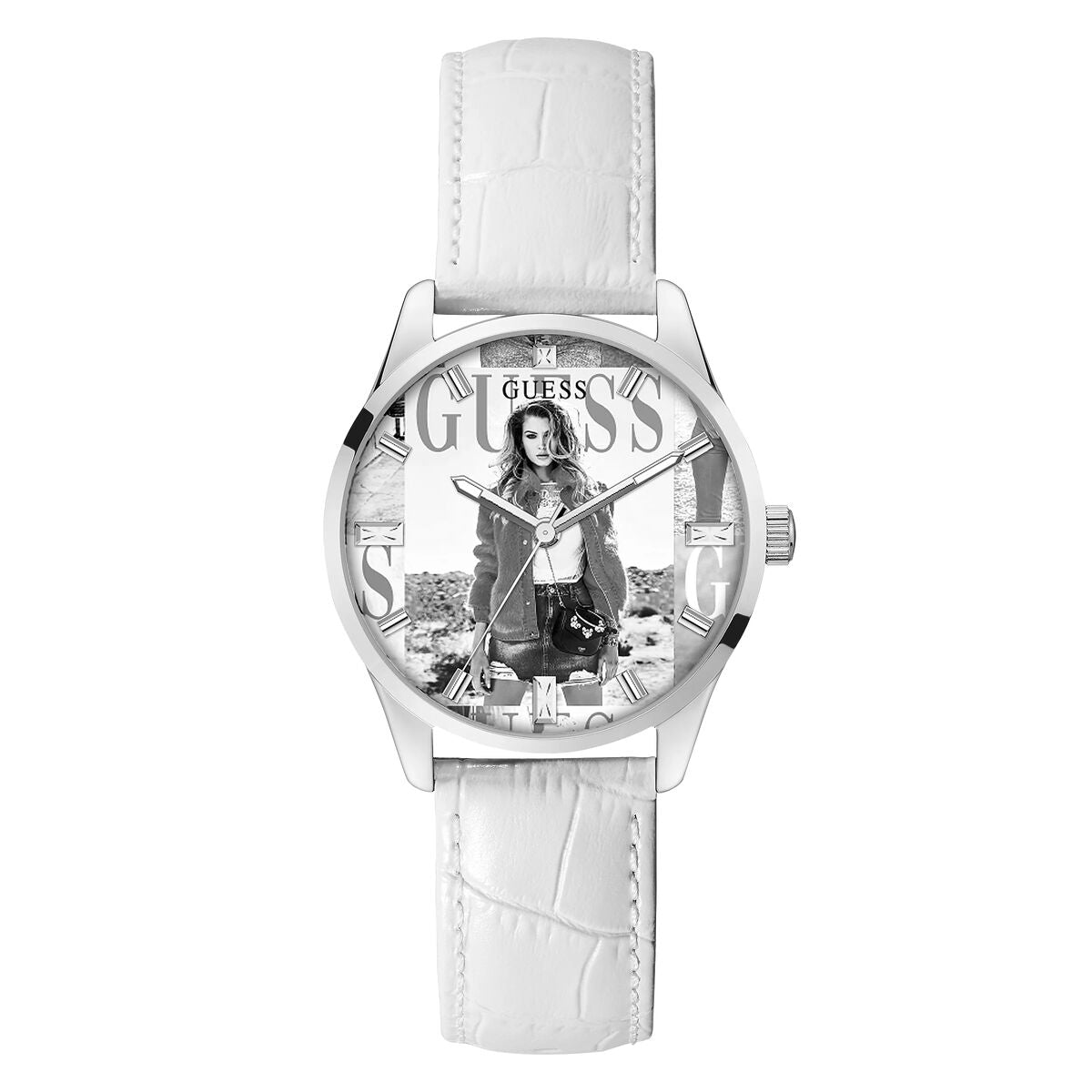 Damenuhr Guess (Ø 36 mm)