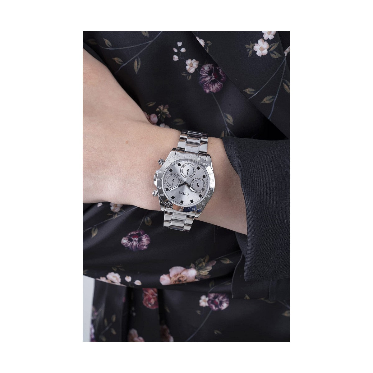 Damenuhr Guess (Ø 38 mm)