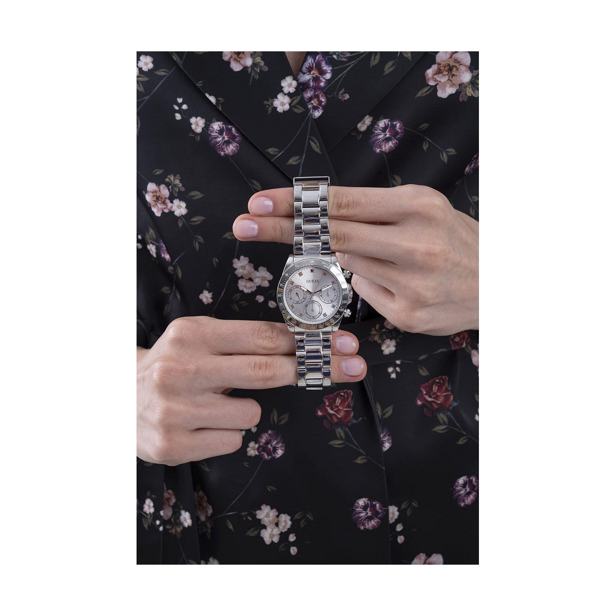 Damenuhr Guess (Ø 38 mm)