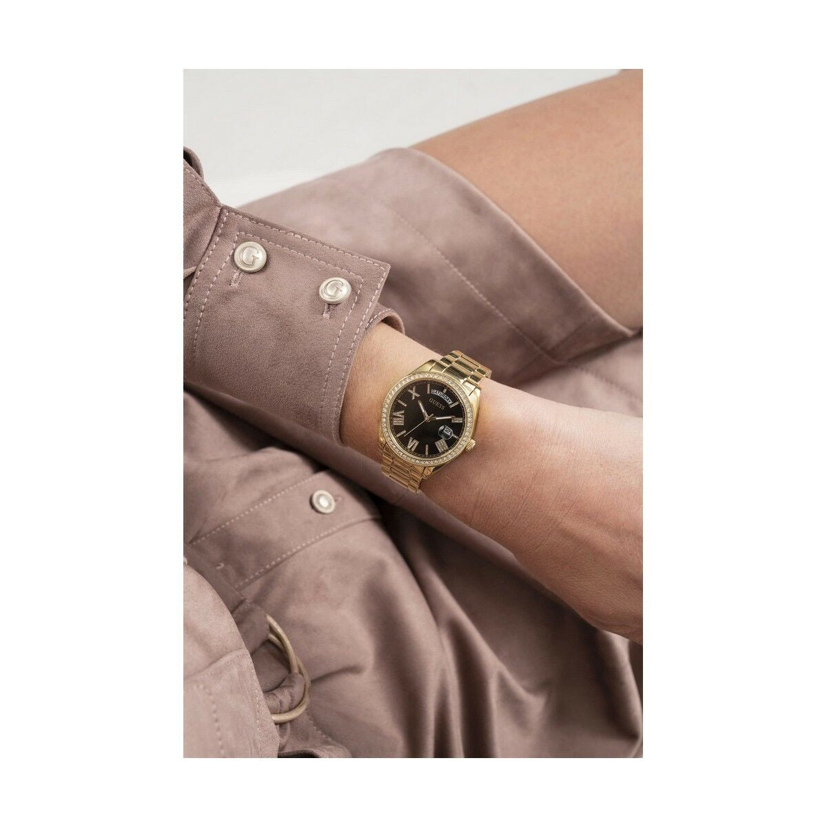Damenuhr Guess (Ø 36 mm)