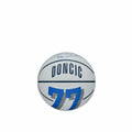 Basketball Wilson Luka Weiß (Größe 3)